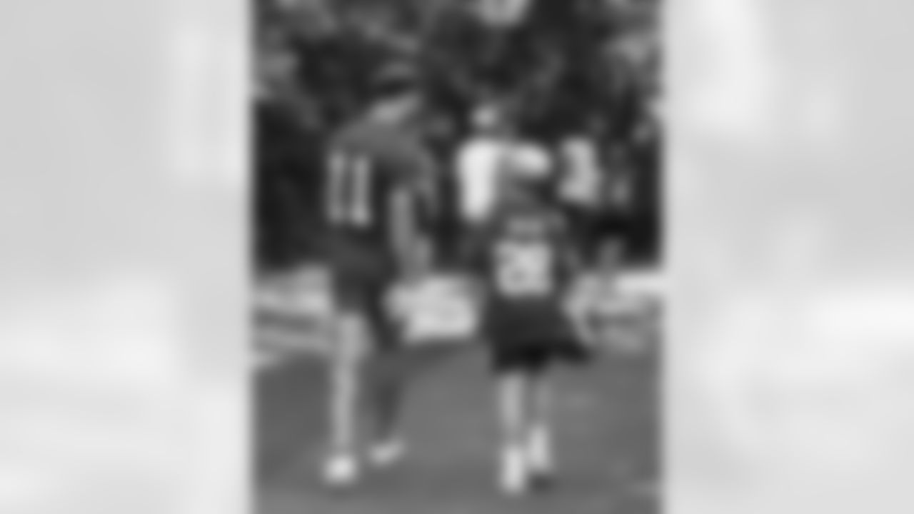 11 WR Michael Pittman Jr.