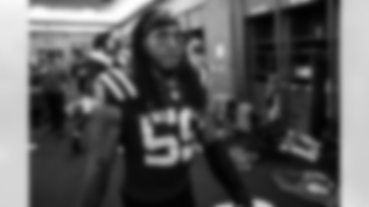 LB Buddy Johnson #59