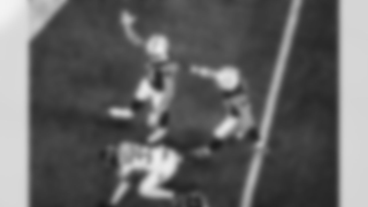WR Michael Pittman Jr. #11 and WR Alec Pierce #14
