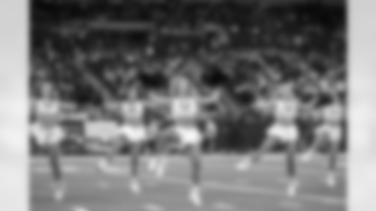 Laura P., Cierra B., Allison B. and Mary K.