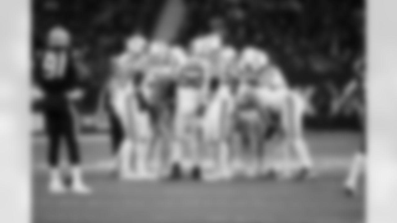62 C Wesley French, 56 G Quenton Nelson