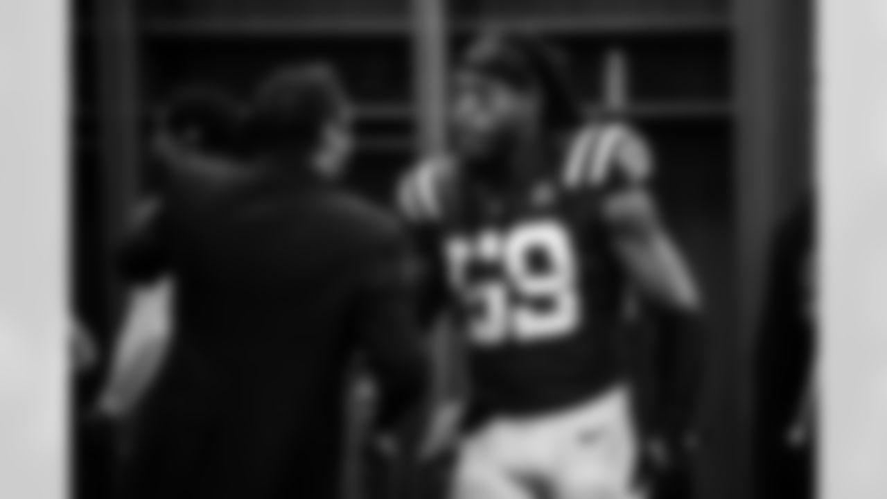 LB Buddy Johnson #59