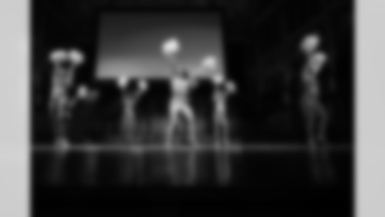 Allison - Colts Cheer