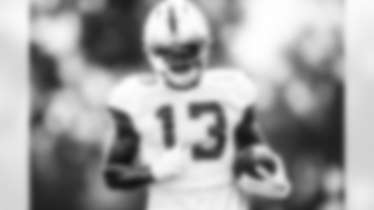 WR Laquon Treadwell #13