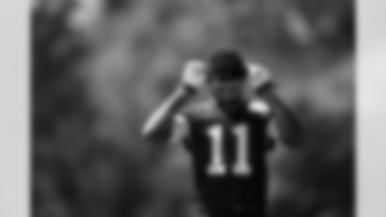 WR Michael Pittman Jr. #11