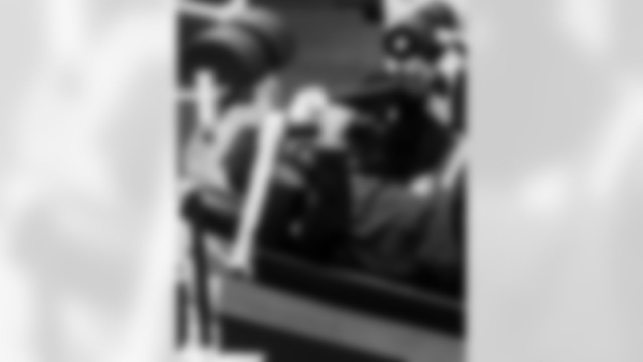 RB Tyler Goodson #31