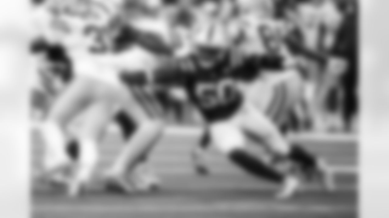 LB Segun Olubi #50