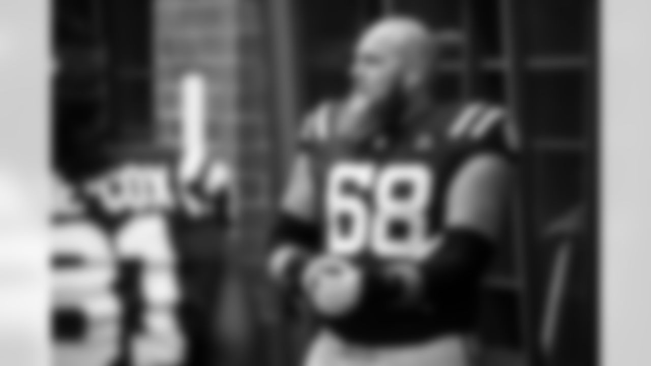 G Dalton Tucker #68
