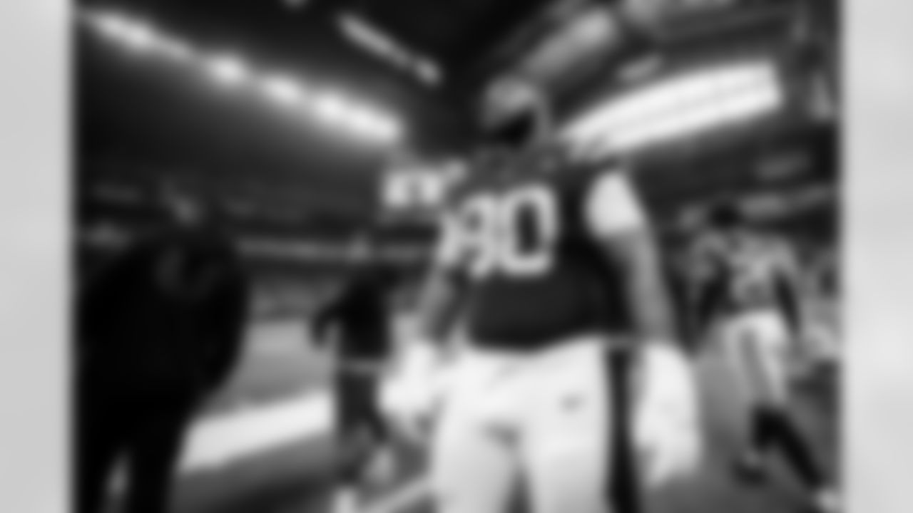 DT Grover Stewart #90