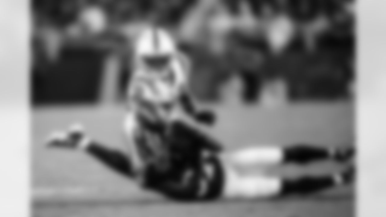 CB Alex Johnson #39