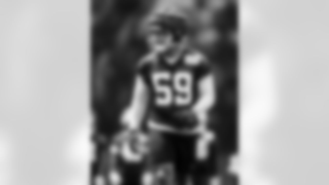 LB Cameron McGrone #59