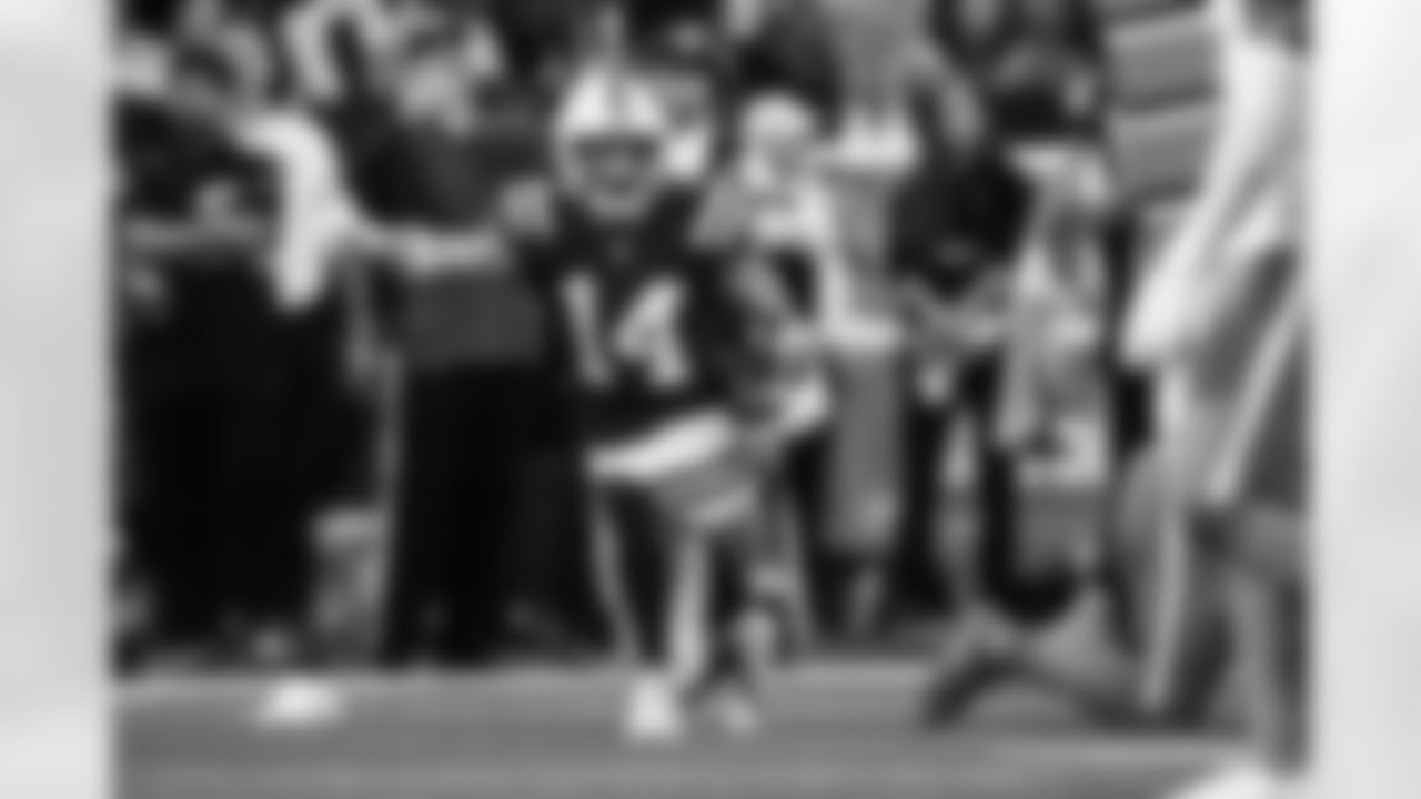 WR Alec Pierce #14