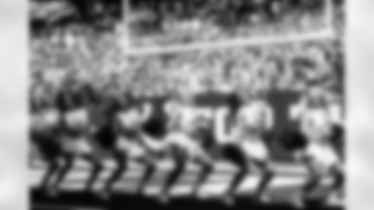 Victoria V., Cierra B., Paighton D., Sydney V. and Mary-Kaitlin P.