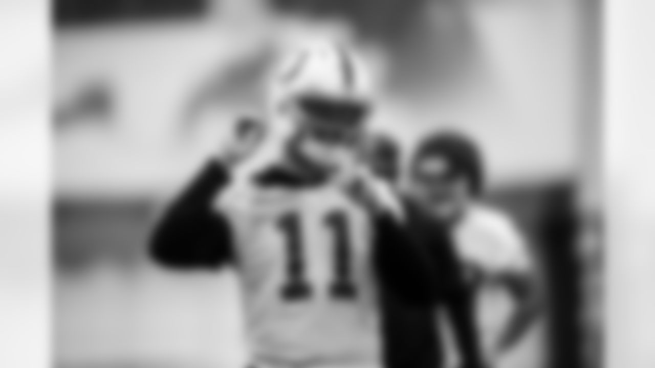 WR Michael Pittman Jr. #11