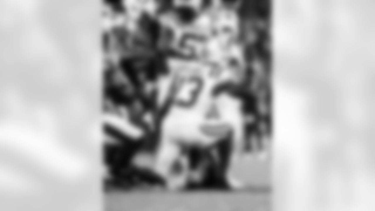 WR Laquon Treadwell #13