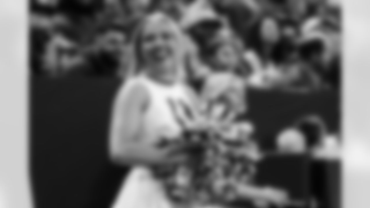 Paighton D. and Gianna Modica - Cheer Intern