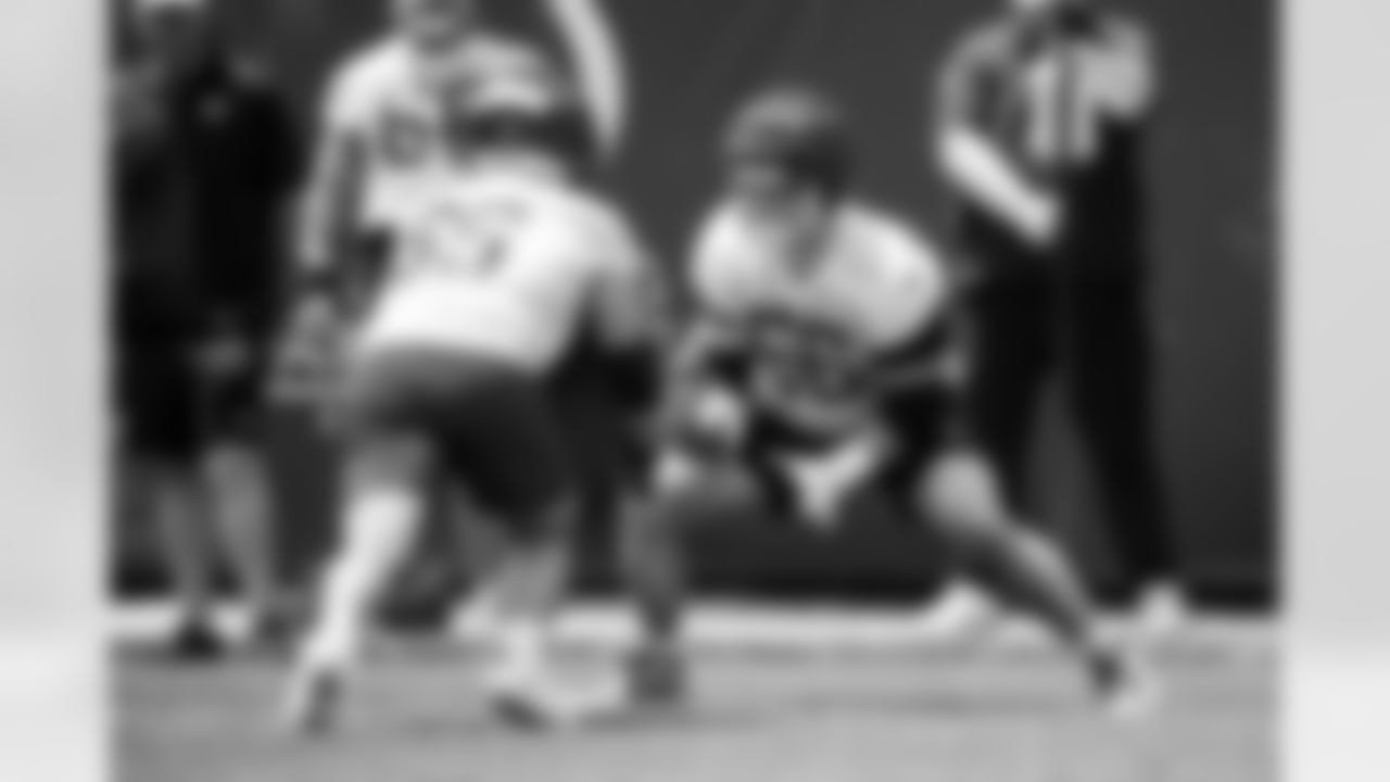 G Quenton Nelson #56