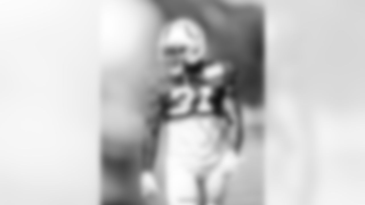 RB Tyler Goodson #31