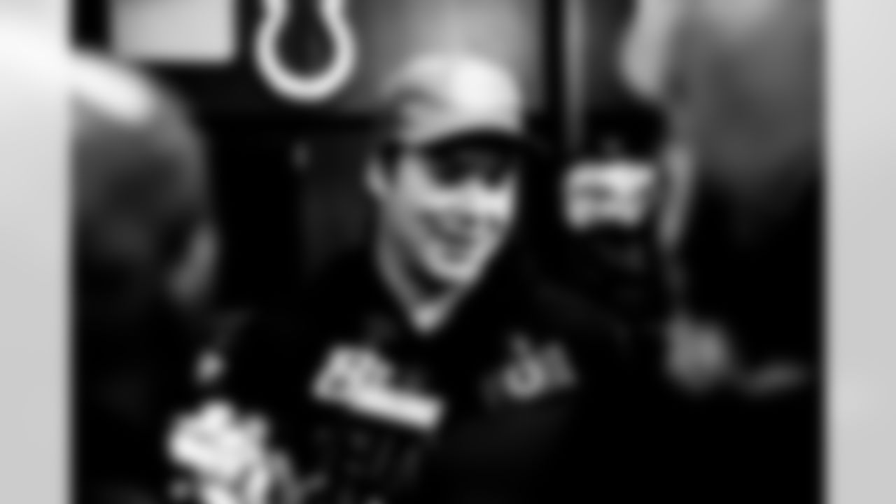 QB Riley Leonard #15