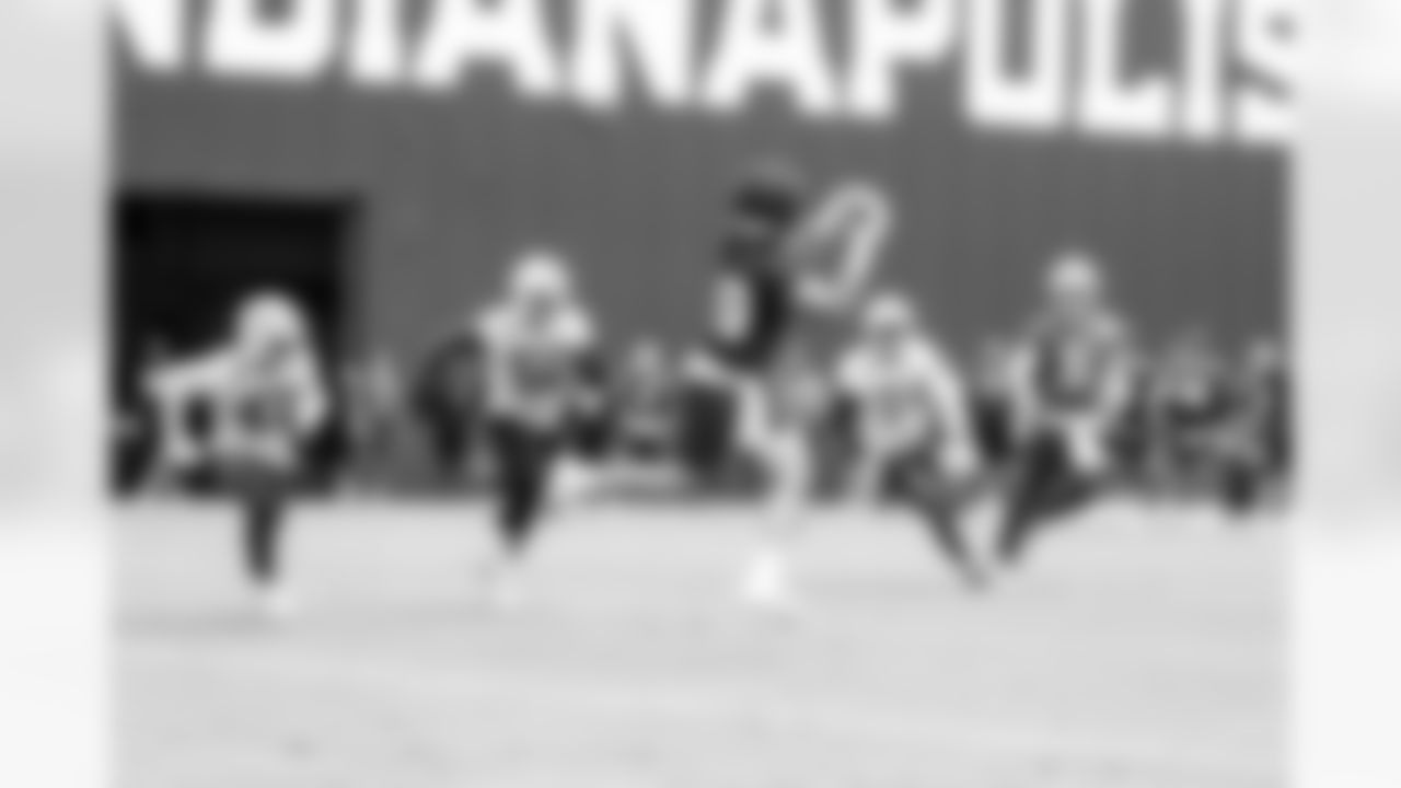 TE Sean McKeon #49