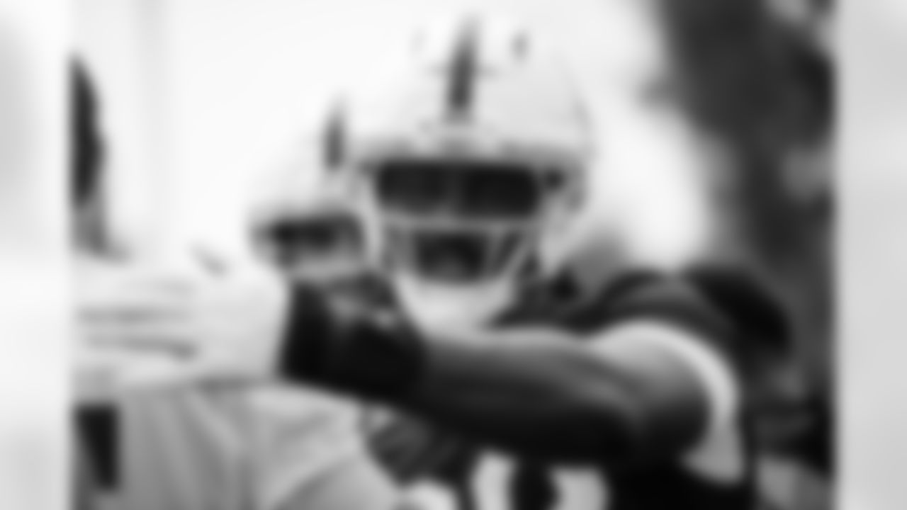 DT Eric Johnson II #98