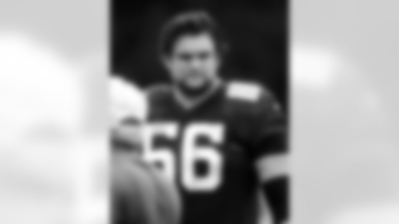G Quenton Nelson #56