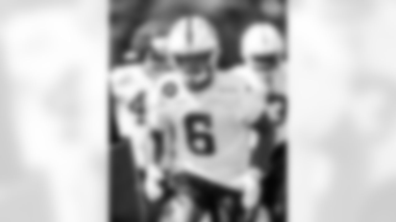 WR Anthony Gould #6