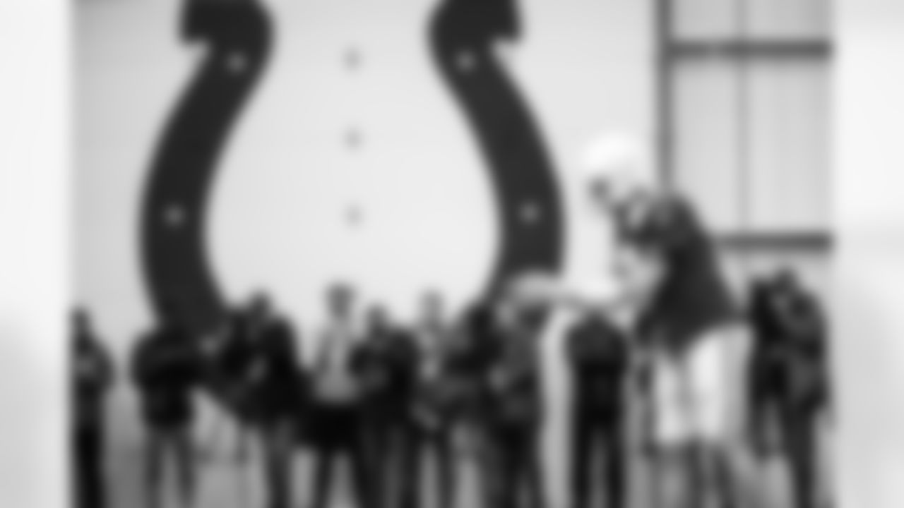 QB Phillip Rivers #17