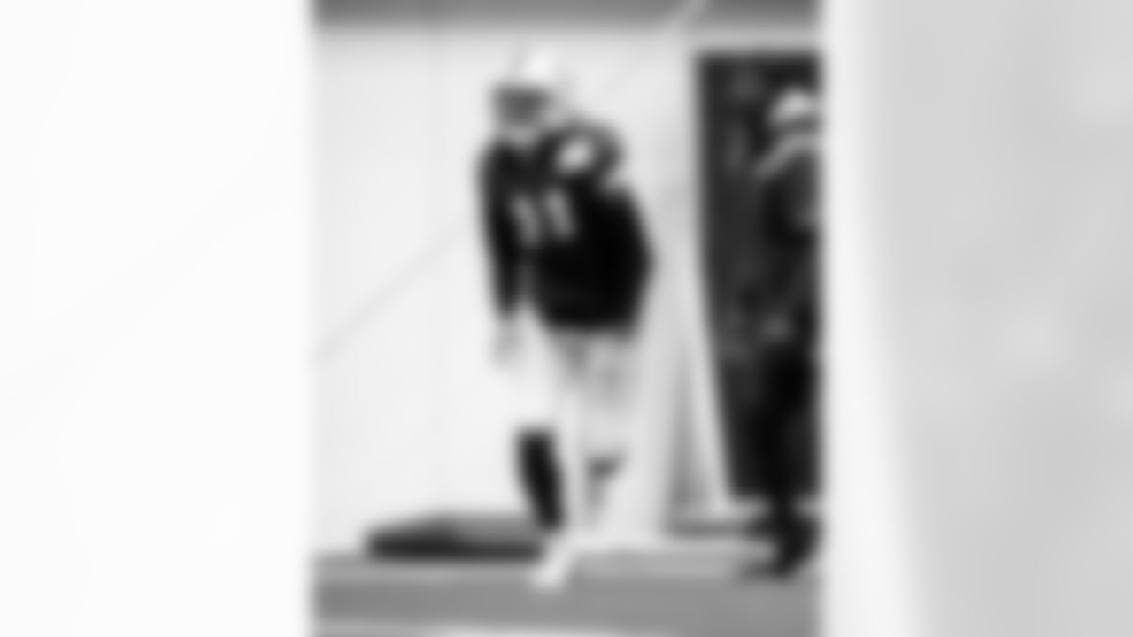 WR Michael Pittman Jr. #11 and Reggie Wayne Wide Receivers