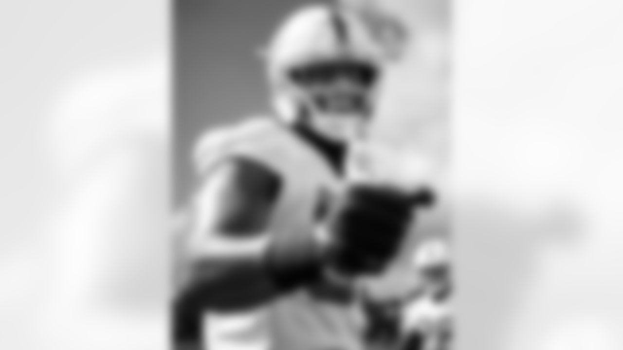 TE Drew Ogletree #85