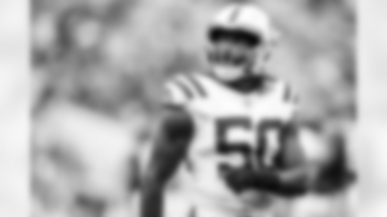 LB Segun Olubi #50