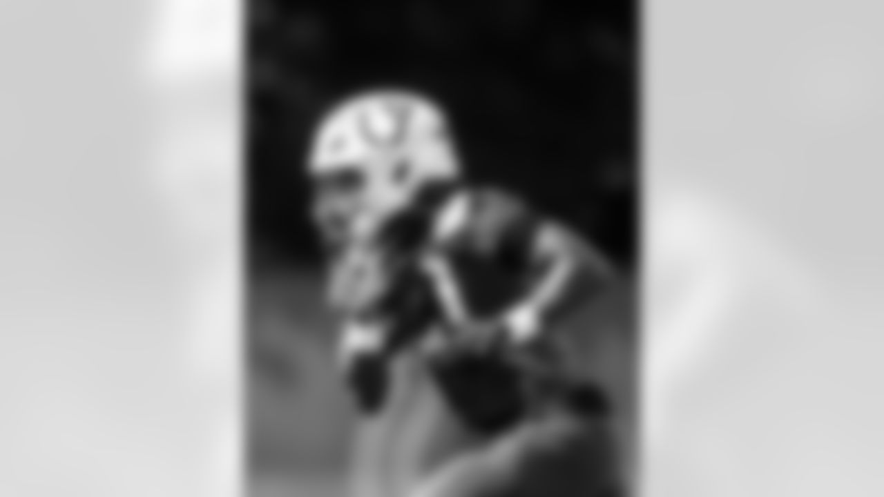 RB DJ Giddens #21