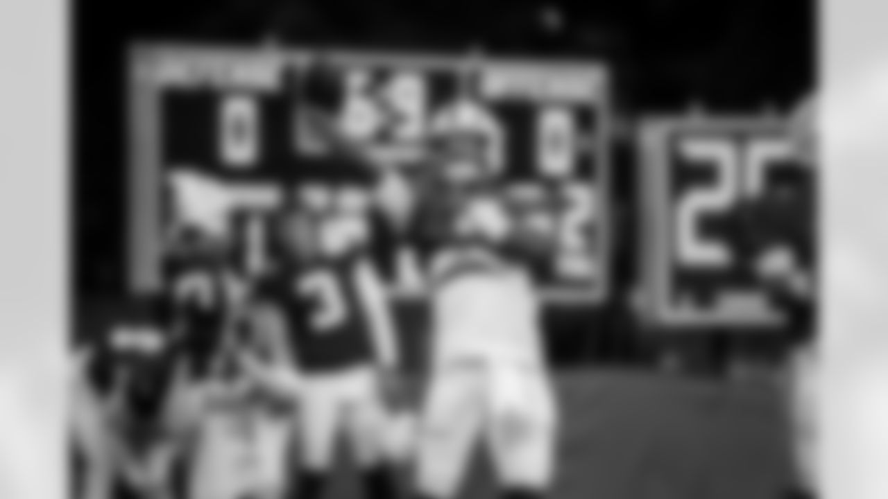 QB Anthony Richardson #5