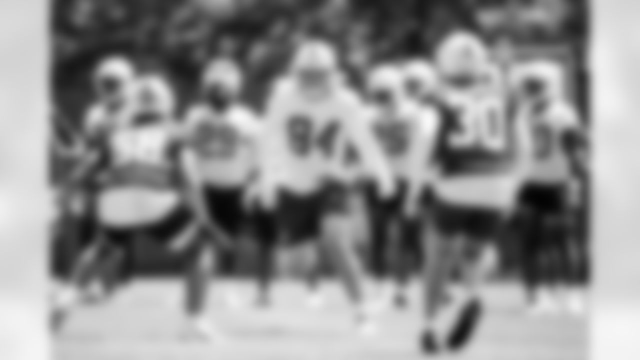 TETyler Warren#84