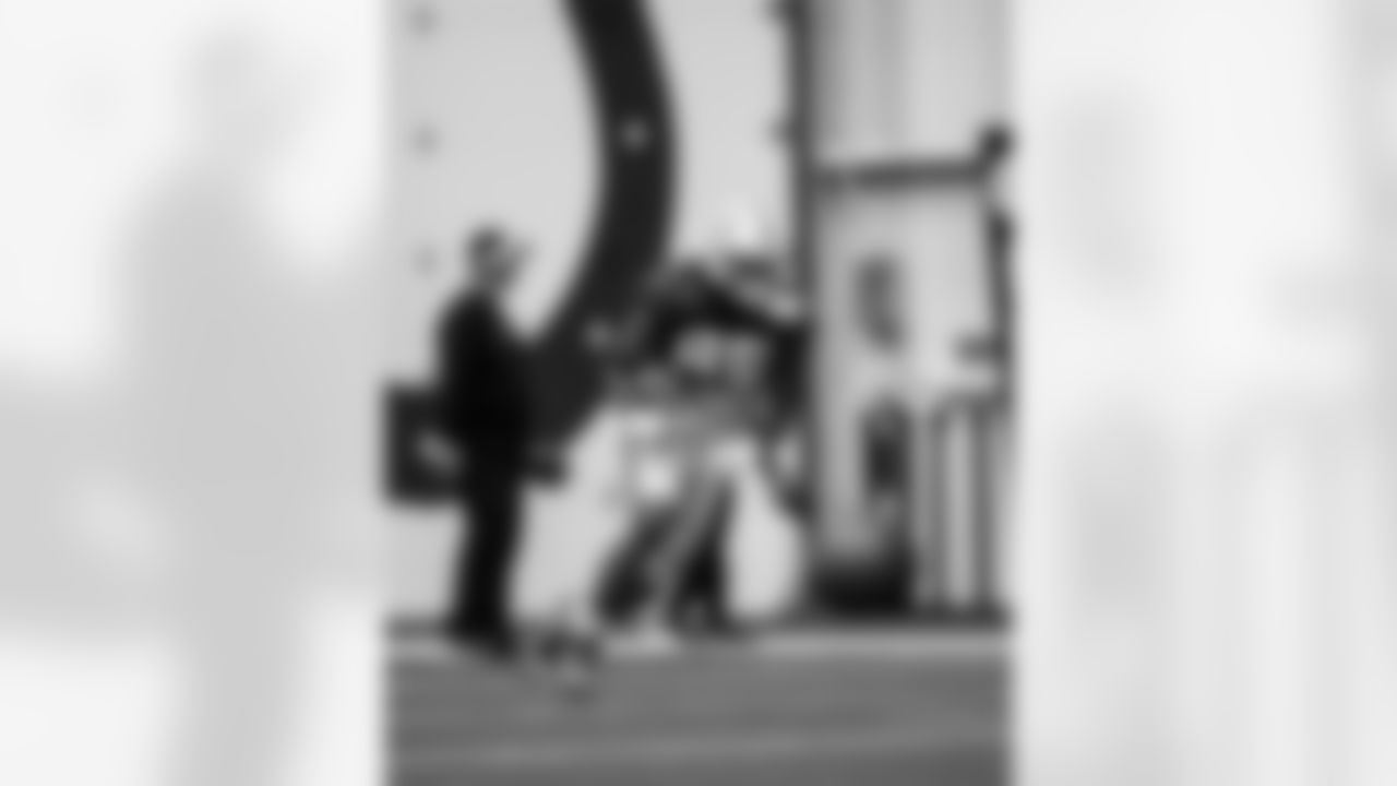 TE Drew Ogletree #85