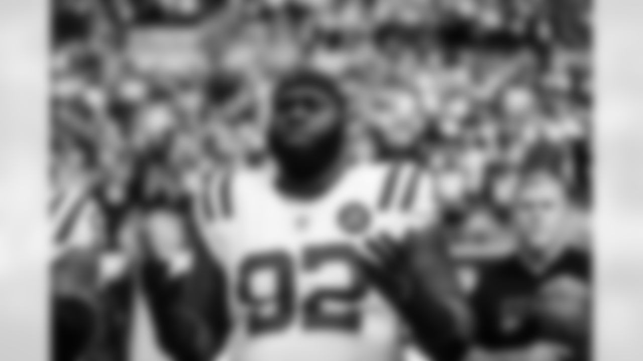 DT Neville Gallimore #92