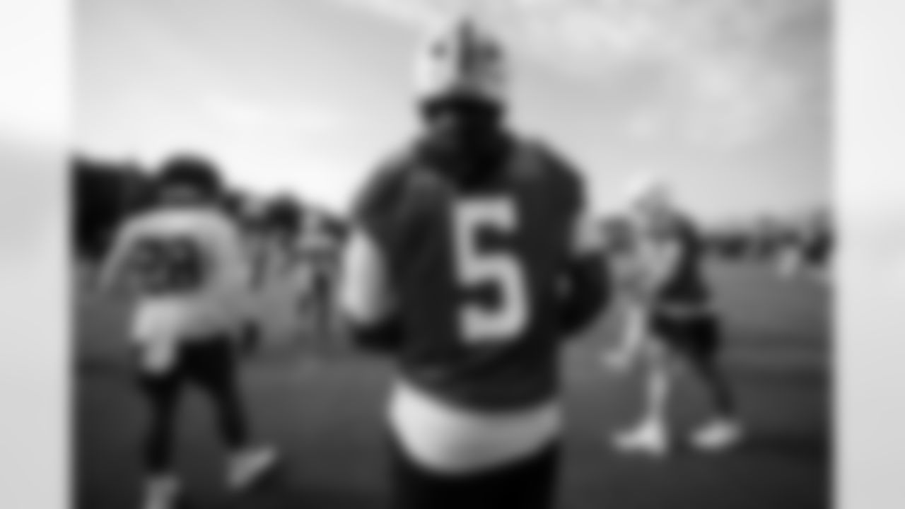 QB Anthony Richardson #5