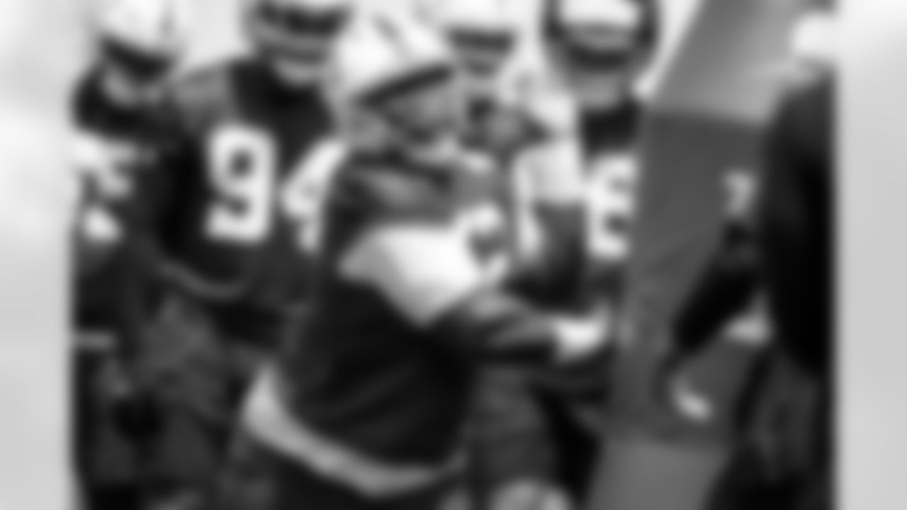 DT Neville Gallimore #92