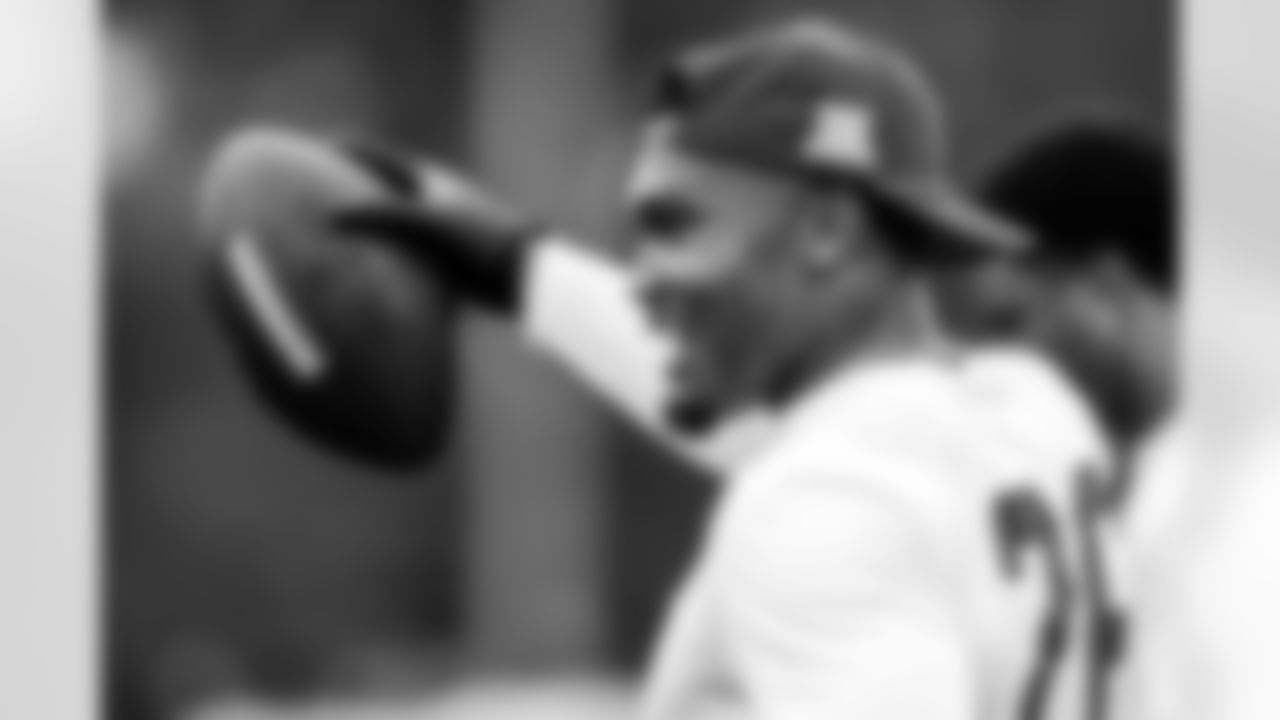RB Khalil Herbert #26