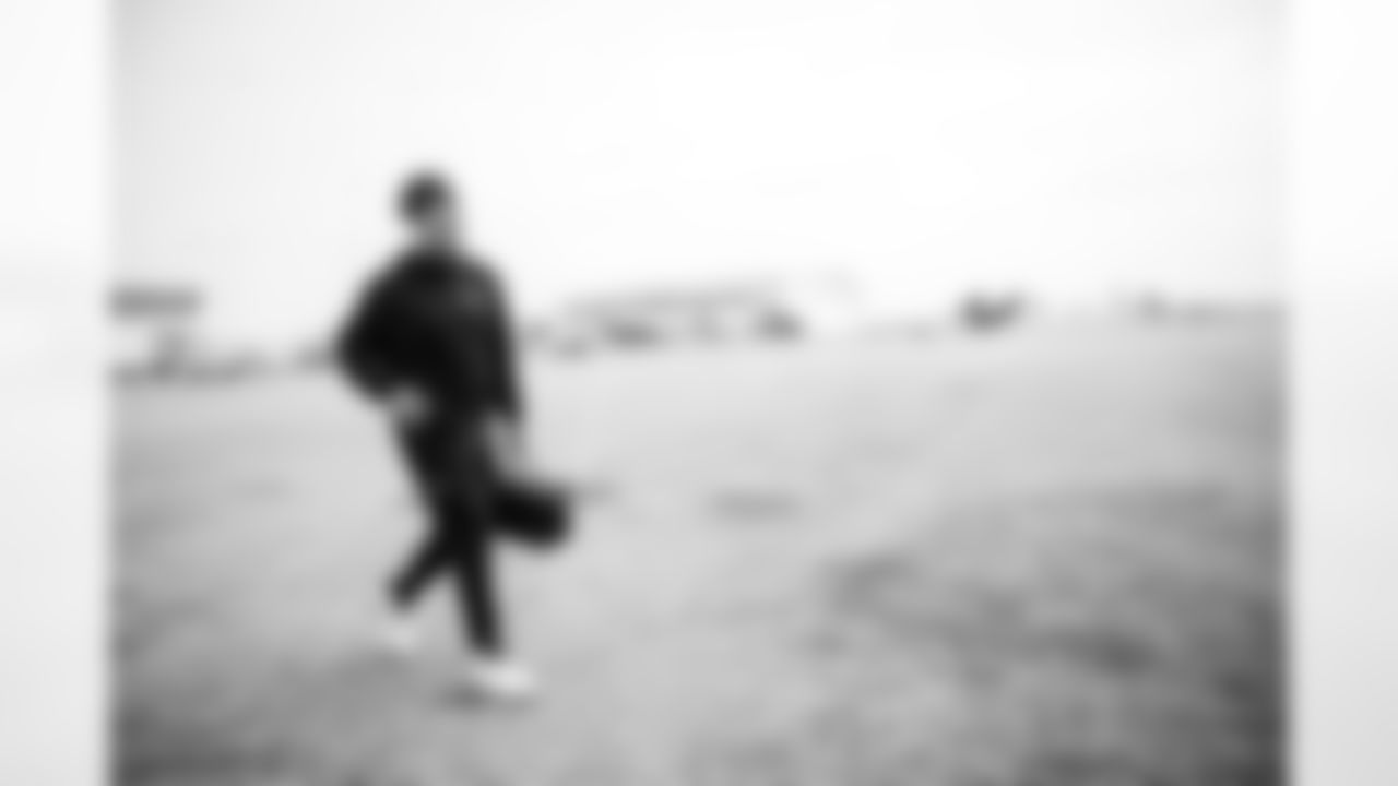 TE Drew Ogletree #85