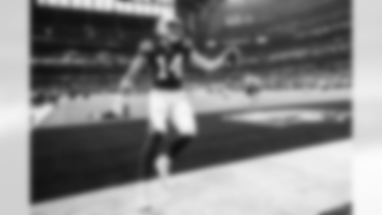WR Alec Pierce #14