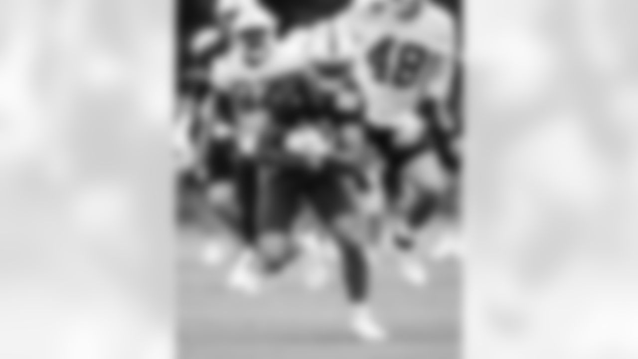 WR Michael Pittman Jr. #11
