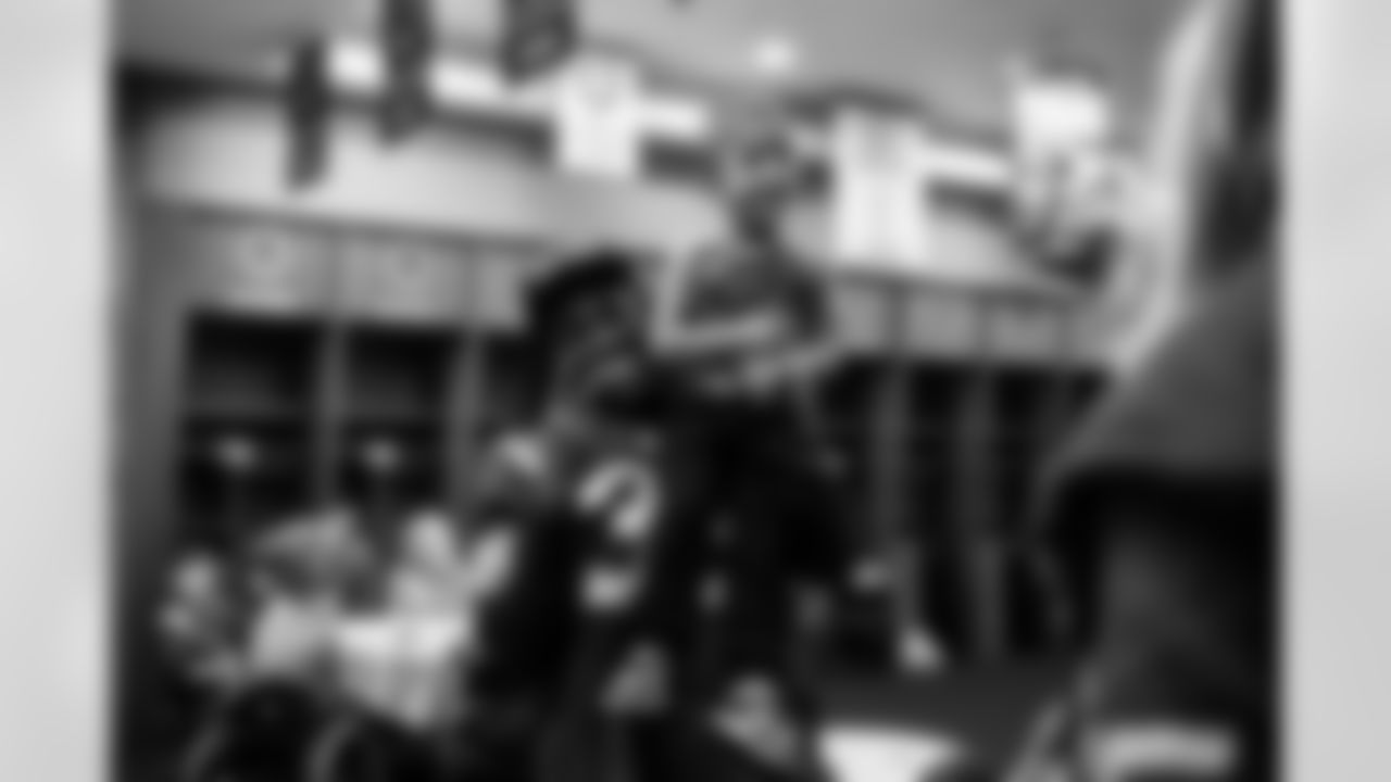 CB Chris Lammons #38