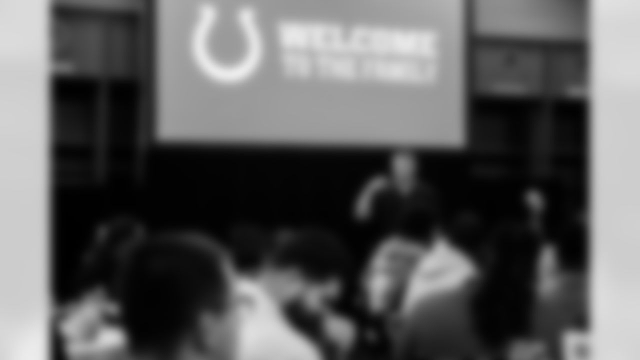 Chris Ballard General Manager