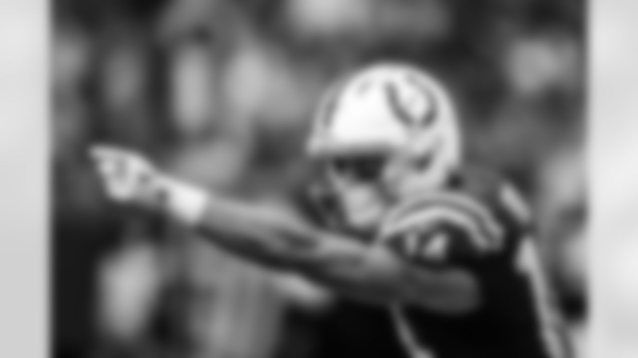 WR Alec Pierce #14