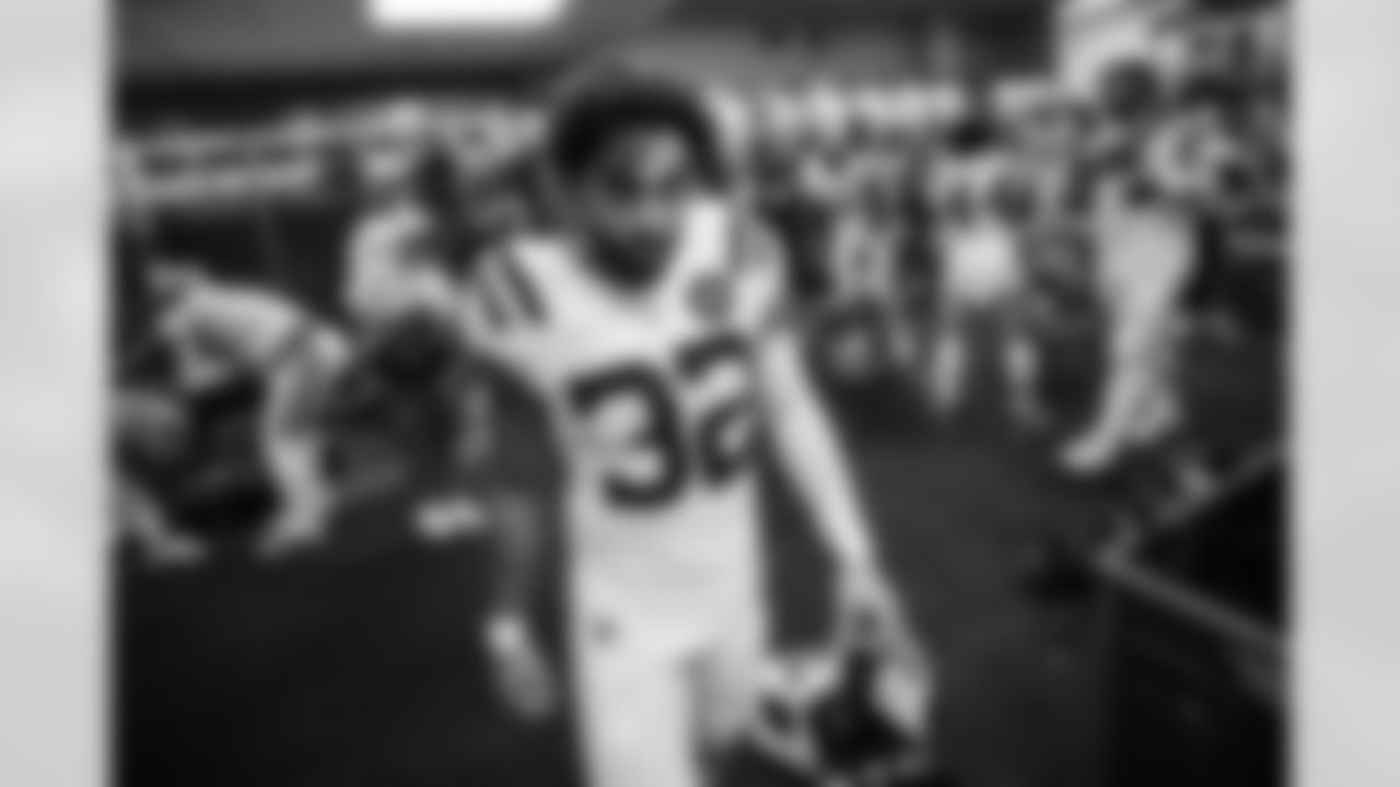 S Daniel Scott #36