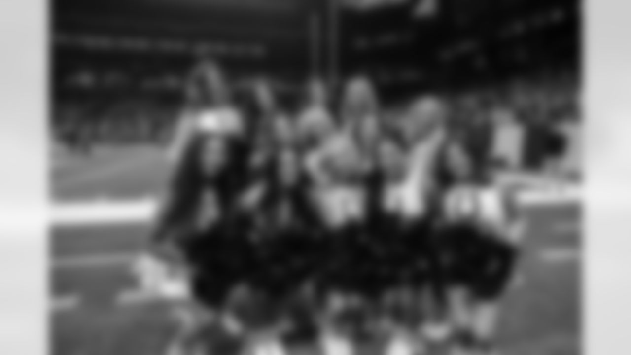 Diva H., Morgan M., Sophia S., Hannah O., Sydney V., Danae M., MacLaine F., Alyssa R., Victoria V., Cierra B., Paighton D. and Whitney L.