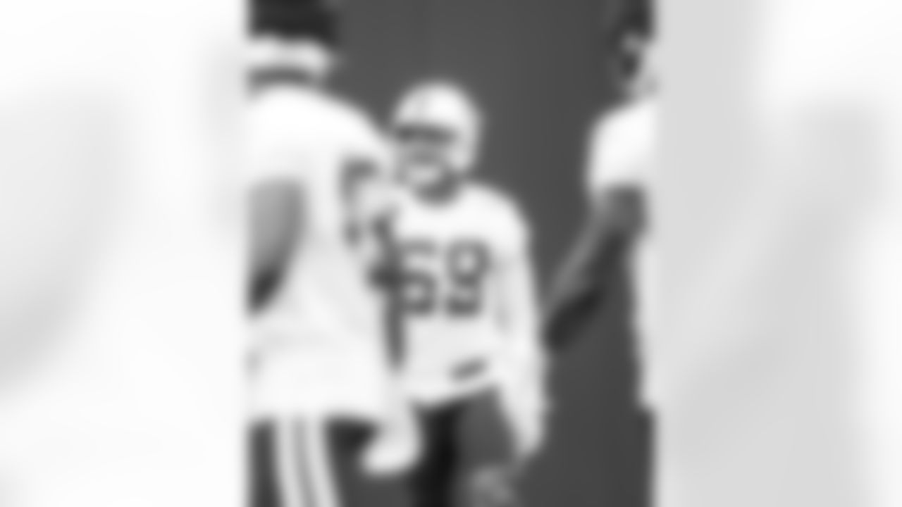 LB Cameron McGrone #59