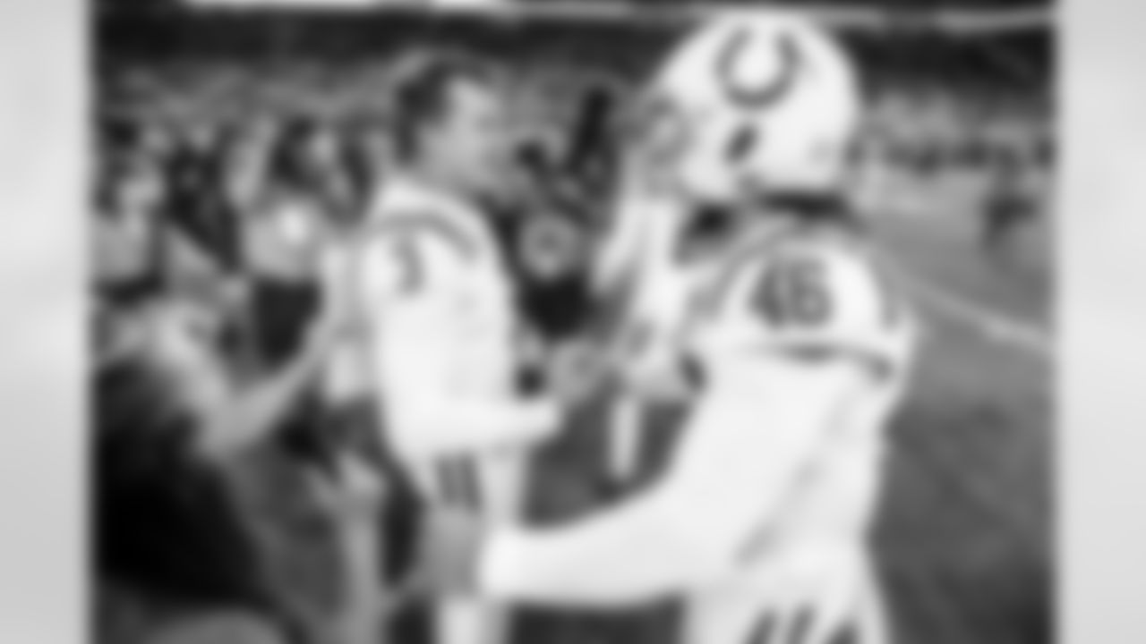 K Spencer Shrader #3 and LSLuke Rhodes#46