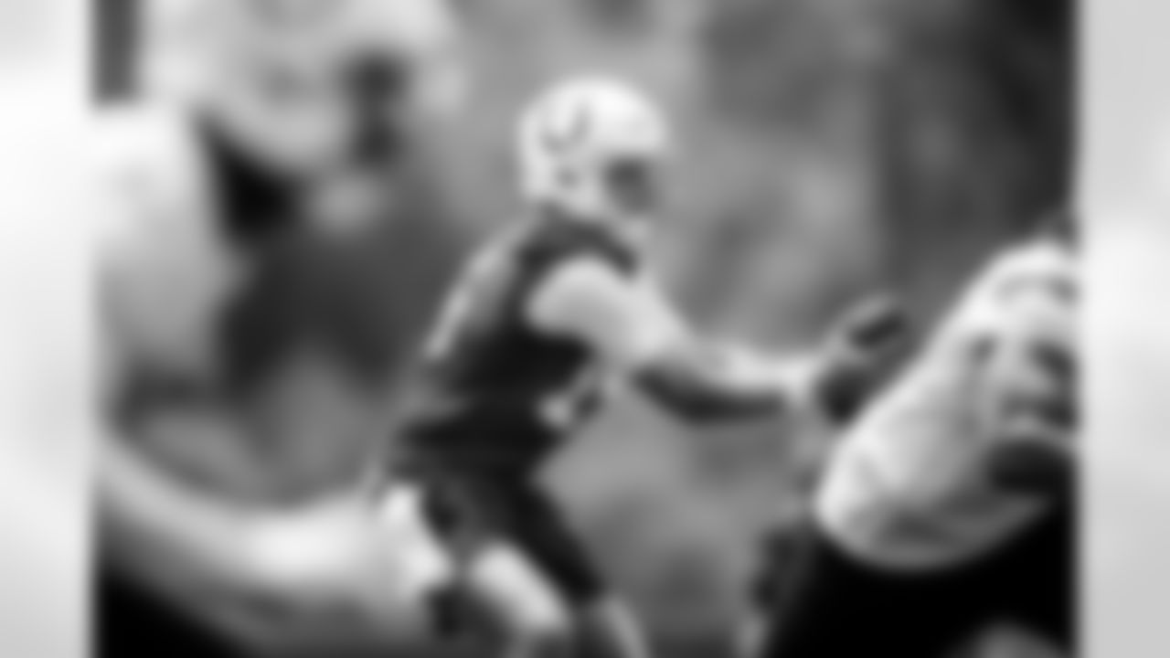 QB Riley Leonard #15
